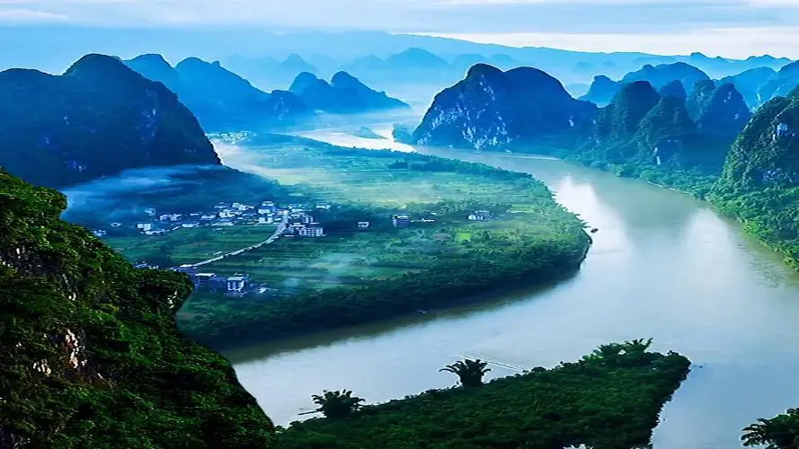 绿色高端